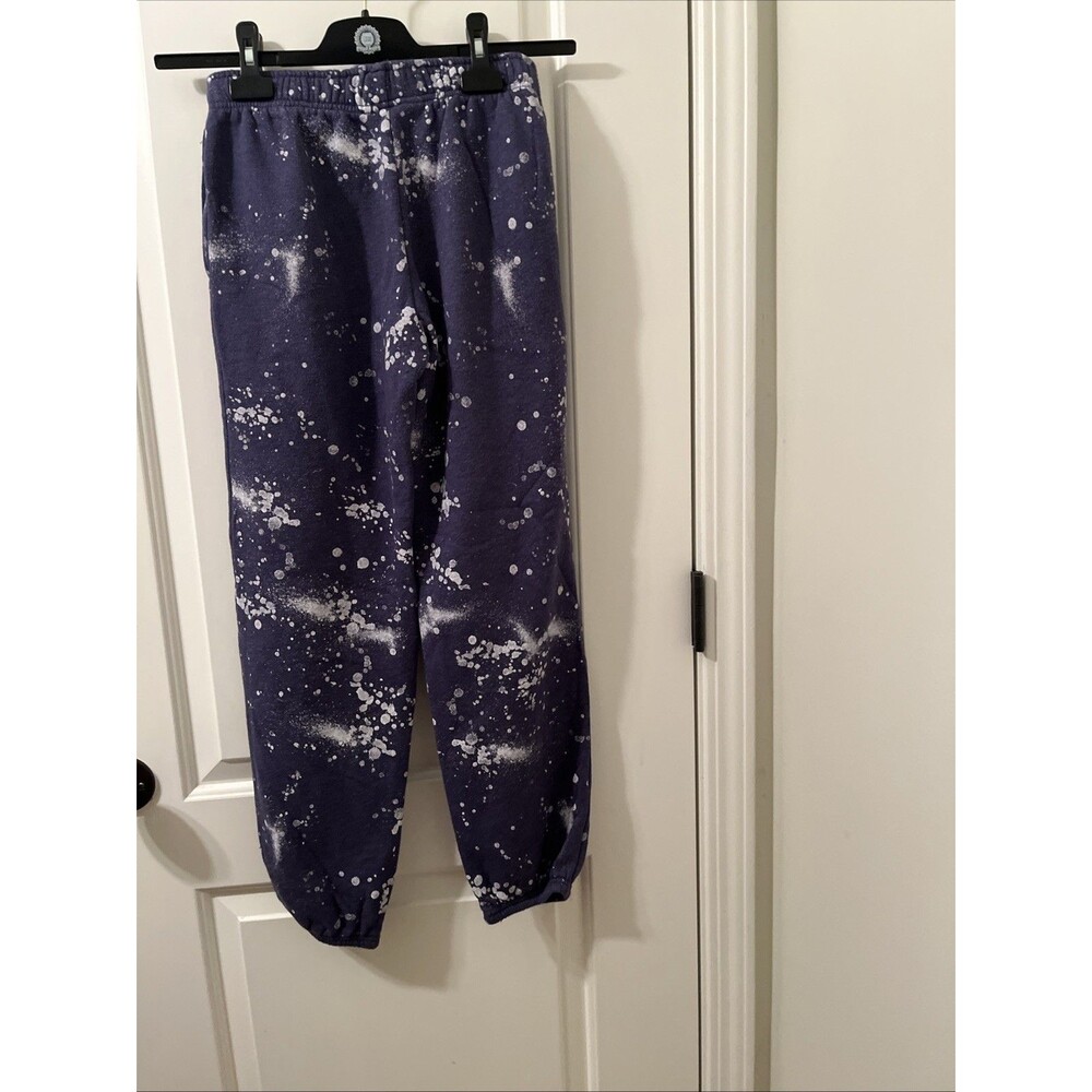 Cat & Jack Boys Athletic Paint Splash Jogging Pants Pockets Size L 12/14 - Picture 8 of 11